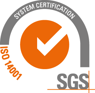 SGS ISO 14001 TCL