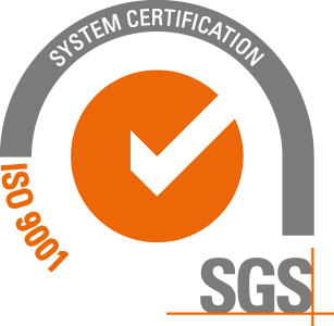 SGS ISO 9001 TCL